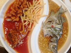 双味桂鱼-马凯餐厅(长椿街店)