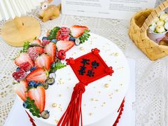-蜜肆动物奶油蛋糕·个性定制·下午茶甜品