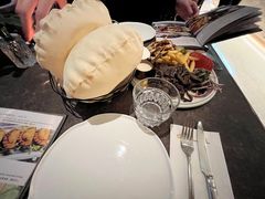 -ELI FALAFEL Lebanese&Mediterranean黎巴嫩美食(富城路店)