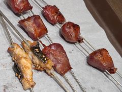 -小董哥烤串·爆汁大油边(故宫店)