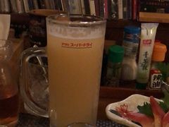 炼乳扎啤-半藏居酒屋(香港花园店)