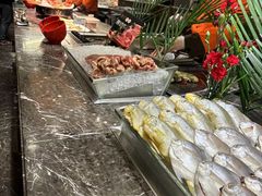 -浙商开元名都酒店·蓝色多瑙河自助餐厅