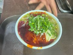 -清真·马安军辣子牛肉面
