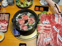 -一井烧肉·活鳗·寿司(望京SOHO店)