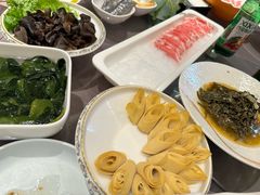-百草滩羊清水涮羊肉(长城路店)