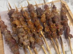 -新凯旋烧烤·燕姐千岛湖土菜