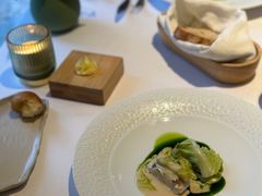 香煎海鲈鱼-蝶舍·MAISON PAPILLON