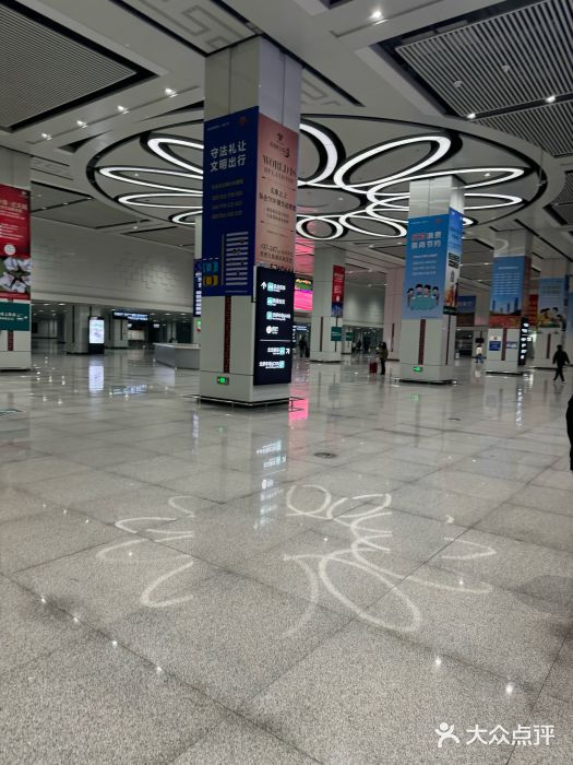 南宁东站图片