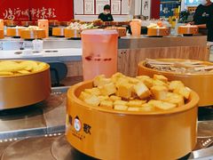 -龍歌自助小火锅(兰山上海路万达店)