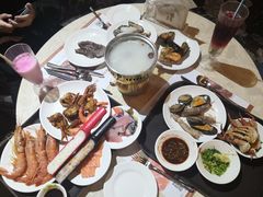 -芭菲盛宴·环球美食(锦城万达广场店)