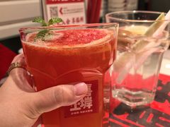 -恭喜上堓砂锅焗·海鲜大排档(闵行龙湖店)