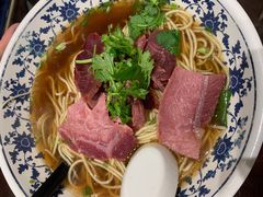 牛肉面-德兴馆(山西南路店)