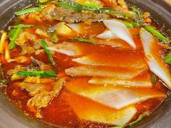 -肖记公安牛肉鱼杂(田林路店)