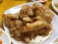 锅包肉-屋里家延边朝鲜族冷面(南园店)