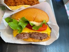 招牌牛肉堡-Shake Shack(西单大悦城店)