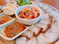 -老朴饭店(邮政街总店)