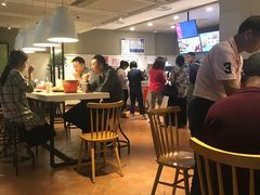 用餐区-肯德基(大桥北服务区东店)