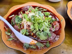 血旺-小杨翘脚牛肉