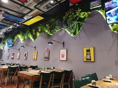 大堂-阿记烧烤(大兴新区店)