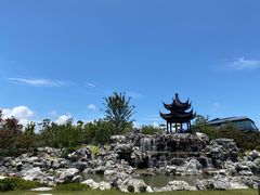 -上海滴水湖皇冠假日酒店