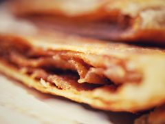 麻酱糖饼-津菜典藏河西店(水上店)