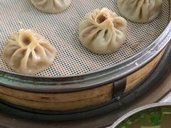 -清真老铁家灌汤包