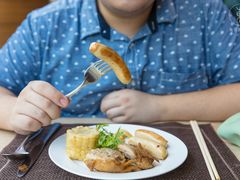 -永泰福朋喜来登酒店-宜客乐自助餐厅(远大路店)