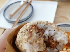 -正南齐北·老街糯米团(洪崖洞店)