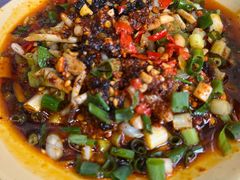 -拈签一笑黄牛肉辣卤串串
