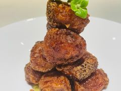 酱汁熏深海银鳕鱼-皇朝会.经典传统粤菜(外滩店)