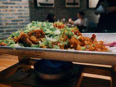 葱香牛肉-树厨贵州菜(大十字店)
