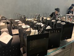 -喜茶(深圳万象城黑金店)