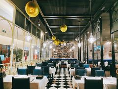 大堂-新加坡海鲜(国贸商城店)