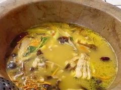-云南野生菌石锅鱼石锅鸡(大金塔店)