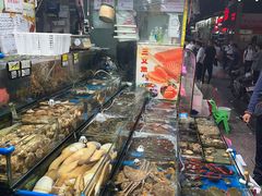 -盛港湾海鲜食府(黄沙店)