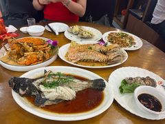 -醉壹号海鲜大排档(厦门美食地标店)