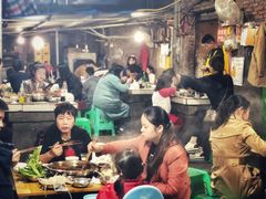 大堂-渝味黄姐火锅(黄泥村店)