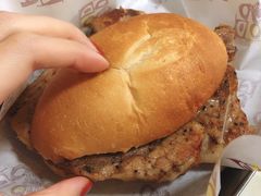 -L猪扒包(天河购书中心店)