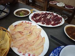 胸口朥-万祥牛肉火锅(金龙店)