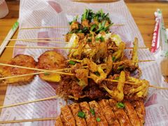 -魏记里脊肉炸炸炸(南门口店)
