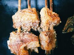 -兆辉木炭海鲜烧烤·海鲜小炒