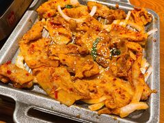 -春熙台韩国料理·章鱼肥牛(西丽店)