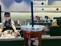 美式黑咖无糖无奶-瑞幸咖啡(深圳来福士广场店)