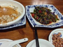 -常山土菜馆(文三西路店)
