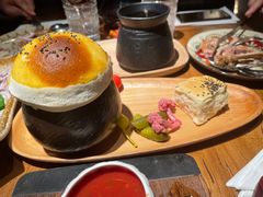 -格鲁·秀色Georgia’s Feast