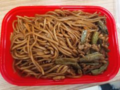 扁豆焖面-嘉和一品粥(政府街店)