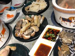 -五月罗马海鲜烤肉自助餐厅(印象城店)