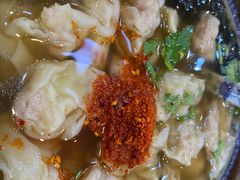 -老谢野馄饨(延安路店)