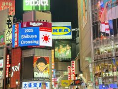 -涩谷全向十字路口