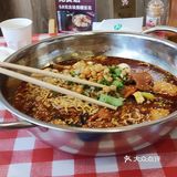 冒菜是一个人的火锅